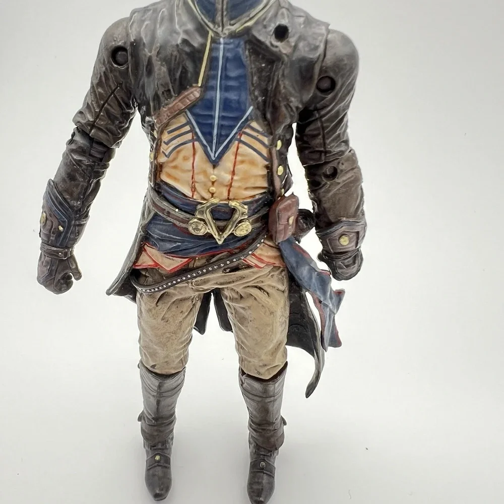 McFarlane Toys Assassin's Creed Unity Arno Dorian Action Figure Series 4 Loose